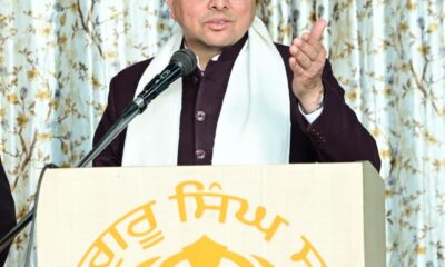 प्रधानमंत्री नरेंद्र मोदी के नेतृत्व में पहली बार वीर साहिबजादों को मिला उनका वास्तविक सम्मान- धामी