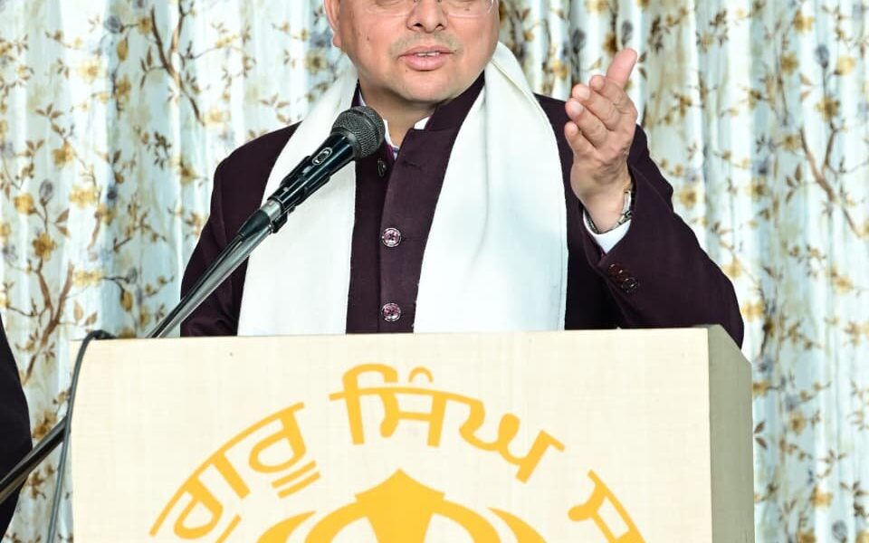 प्रधानमंत्री नरेंद्र मोदी के नेतृत्व में पहली बार वीर साहिबजादों को मिला उनका वास्तविक सम्मान- धामी