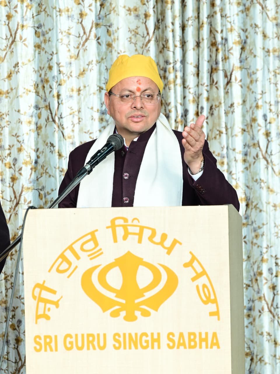 प्रधानमंत्री नरेंद्र मोदी के नेतृत्व में पहली बार वीर साहिबजादों को मिला उनका वास्तविक सम्मान- धामी