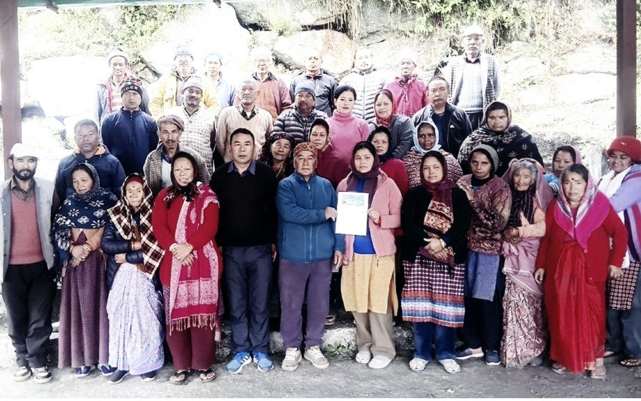 मुख्यमंत्री ने जनपद पिथौरागढ़ के दोबाटा से मर्ताेली तक सड़क निर्माण के लिए स्वीकृत की ₹84 लाख की धनराशि