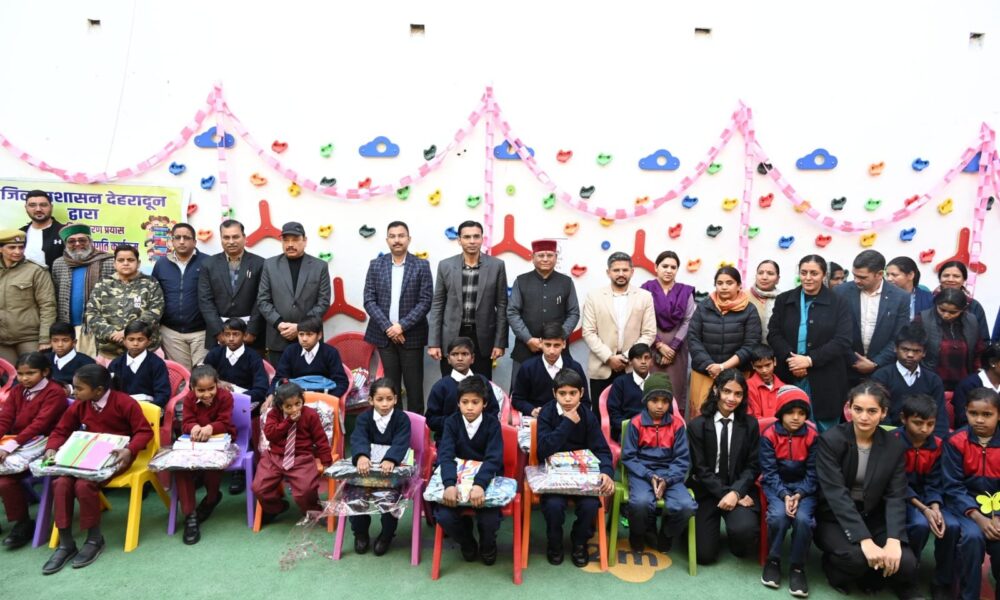 जिला प्रशासन का इंटेंसिव केयर सेंटर बना आशा की किरण, अब तक 267 बच्चों का सफल रेस्क्यू