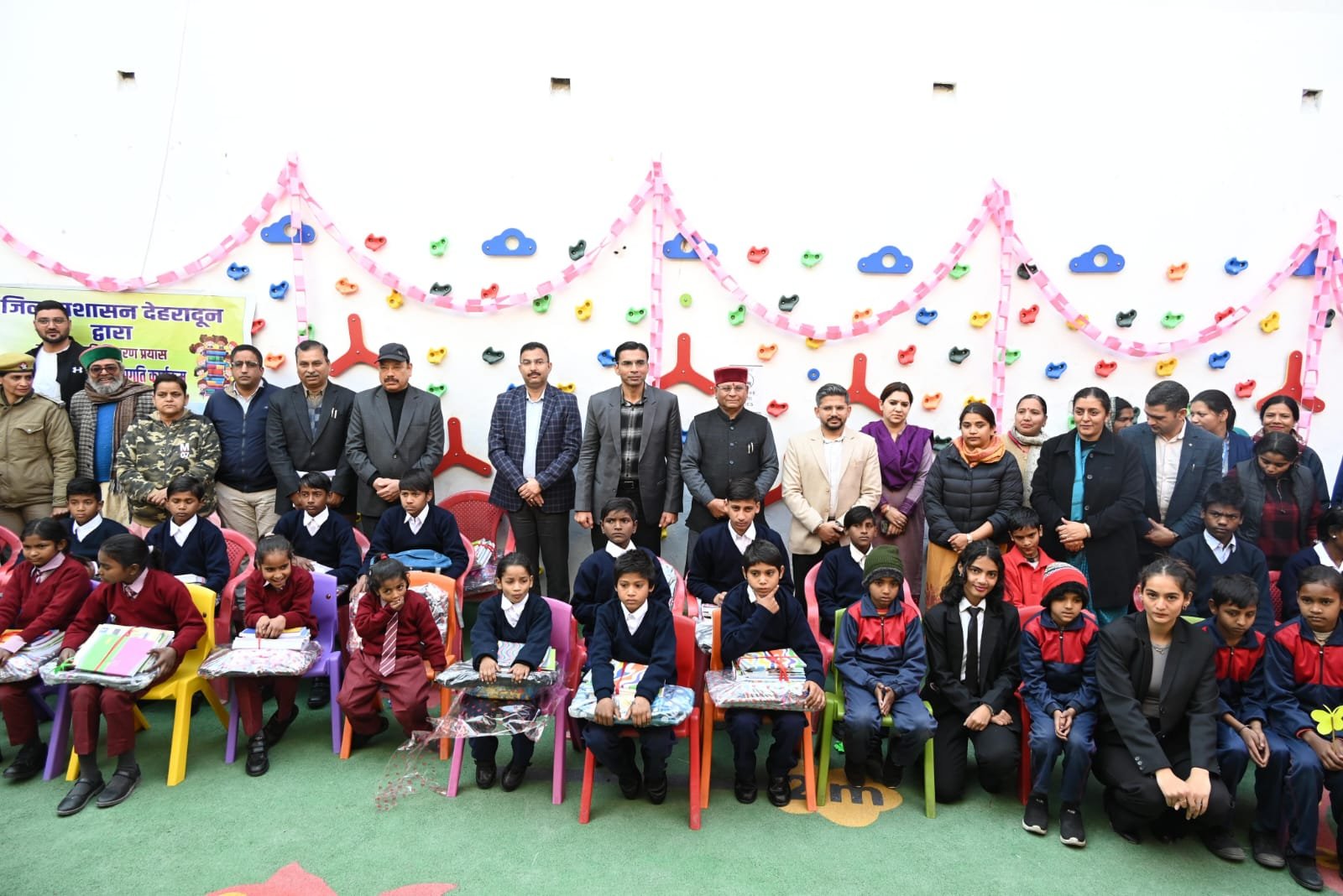 जिला प्रशासन का इंटेंसिव केयर सेंटर बना आशा की किरण, अब तक 267 बच्चों का सफल रेस्क्यू