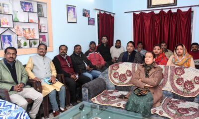 युवा भारत प्रधानमंत्री जी की प्राथमिकता : रेखा आर्या