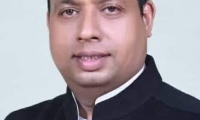 जन-जन की सरकार, जन-जन के द्वार” कार्यक्रम बना सुशासन का सशक्त उदाहरण: हेमंत द्विवेदी