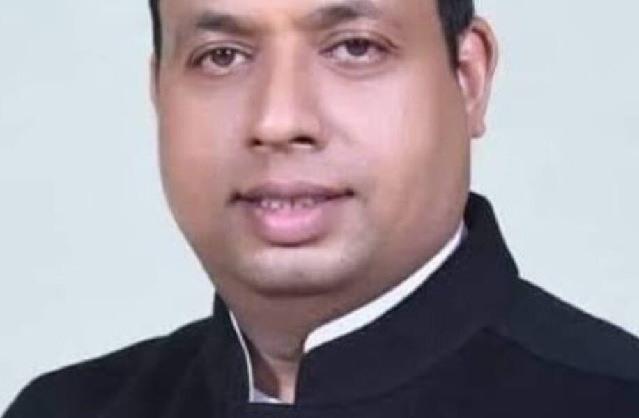 जन-जन की सरकार, जन-जन के द्वार” कार्यक्रम बना सुशासन का सशक्त उदाहरण: हेमंत द्विवेदी