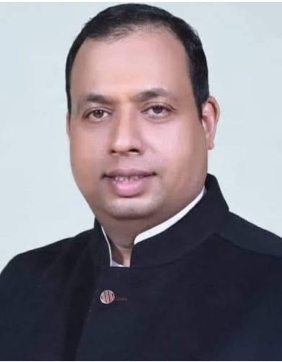 जन-जन की सरकार, जन-जन के द्वार” कार्यक्रम बना सुशासन का सशक्त उदाहरण: हेमंत द्विवेदी