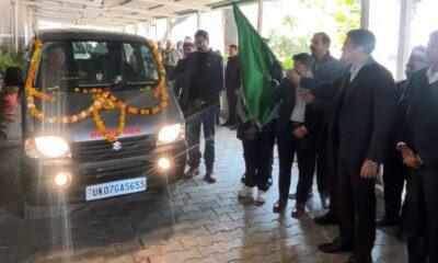 जिला प्रशासन है तो मुमकिन है; एमपी स्पोर्टस कालेज को 330 टेबल-चेयर; राजकीय नशामुक्ति केन्द्र को वाहन