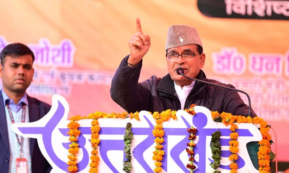 राज्य स्तरीय किसान दिवस में पहुंचे केंद्रीय कृषि मंत्री, उत्तराखंड के लिए की अनेक महत्वपूर्ण घोषणाएं