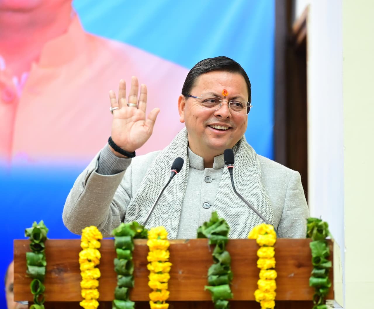 Smart Police विजन की ओर अग्रसर उत्तराखंड, सीएम ने 215 उपनिरीक्षकों को सौंपे नियुक्ति पत्र