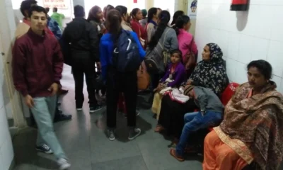 सावधान! ठंडी और सूखी हवा दे रही बीमारियां, ईएनटी के मरीजों में भारी इजाफा