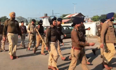 Banbhulpura रेलवे भूमि पर अतिक्रमण मामले में फैसला कल, छावनी में तब्दील हुआ इलाका