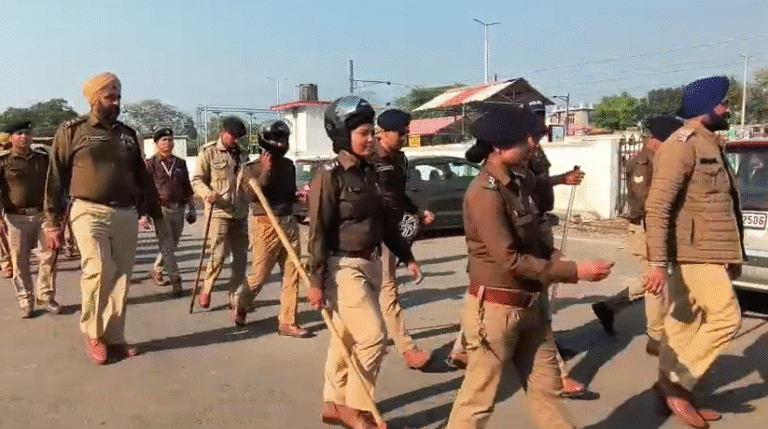 Banbhulpura रेलवे भूमि पर अतिक्रमण मामले में फैसला कल, छावनी में तब्दील हुआ इलाका