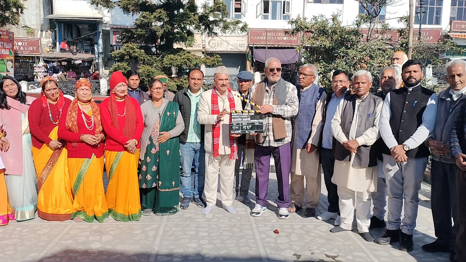 इन्द्रमणि बडोनी की 100 वीं जयंती पर विशेष डॉक्यूमेंट्री, मसूरी विंटर लाइन कार्निवाल में होगी स्क्रीनिंग