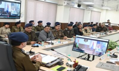 उत्तराखंड पुलिस ने साल 2026 के लिए तैयार किया रोडमैप, साइबर सुरक्षा पर रहेगा विशेष जोर