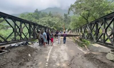 साल 2025 में PWD को 609 करोड़ का नुकसान, उत्तरकाशी रहा सबसे अधिक प्रभावित जिला