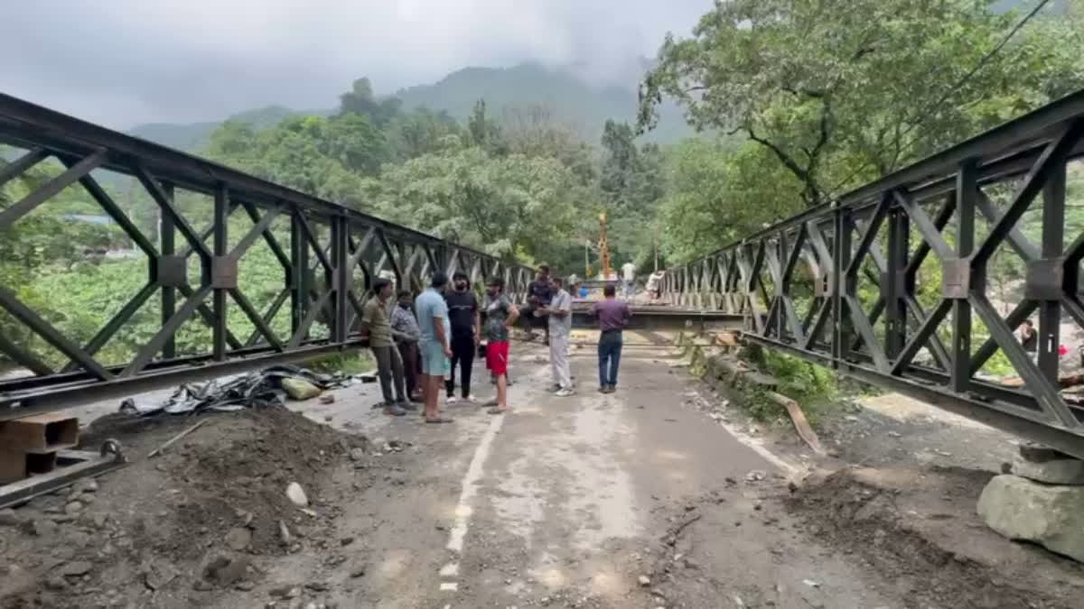 साल 2025 में PWD को 609 करोड़ का नुकसान, उत्तरकाशी रहा सबसे अधिक प्रभावित जिला