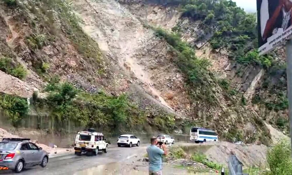 सिरोबगड़ भूस्खलन जोन का होगा पक्का ट्रीटमेंट, 95.12 करोड़ की स्वीकृति