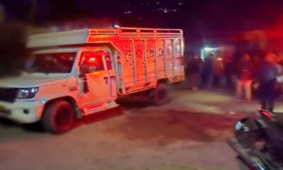 भिकियासैंण में जैनल तिराहे पर गाड़ी में मिले दो शव, घटना से पूरे इलाके में हड़कंप