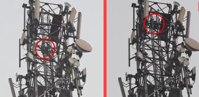 हरिद्वार में हाईवोल्टेज ड्रामा, शराब के नशे में धुत युवक चढ़ा मोबाइल टावर पर