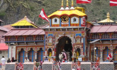इस दिन खलेंगे बद्रीनाथ धाम के कपाट, गाडू घड़ा पूजा के बाद घोषित हुई तिथि