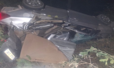 हरिद्वार में पेड़ से टकराई कार, हादसे में भाजपा नेता की मौके पर ही मौत