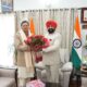 मुख्यमंत्री धामी ने की राज्यपाल गुरमीत सिंह से मुलाकात, नववर्ष 2026 की शुभकामनाएं और बधाई दी