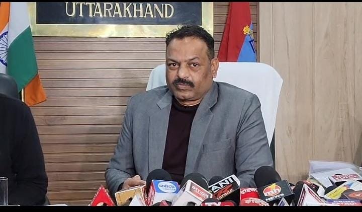 2025 में उत्तराखण्ड एसटीएफ का बड़ा प्रहार, गैंगस्टर, ड्रग माफिया और साइबर अपराधी तक शिकंजा