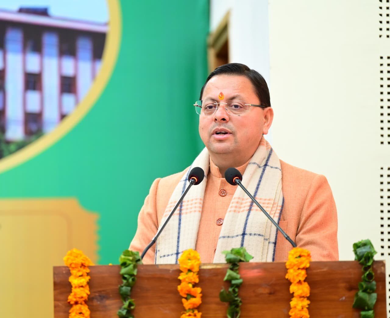 मुख्यमंत्री पुष्कर सिंह ने धामी राजस्व विभाग के 6 वेब पोर्टल लॉन्च किए, नागरिकों को मिलेगा बड़ा फायदा