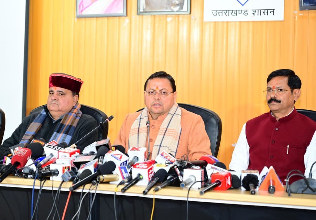 गांव के विकास में महत्वपूर्ण साबित होगा वीबी-जी राम जी अधिनियम: मुख्यमंत्री