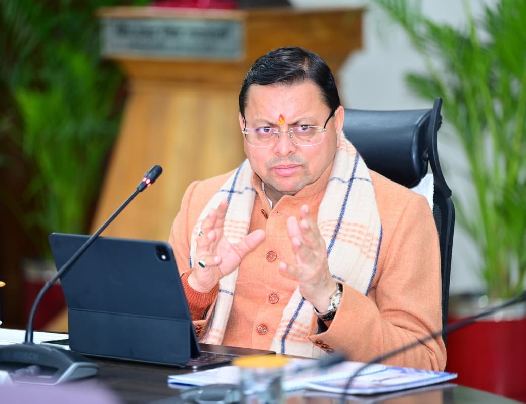 वन्यजीवों की सुरक्षा के साथ मानव जीवन और संपत्ति की सुरक्षा सरकार की सर्वोच्च प्राथमिकता : मुख्यमंत्री