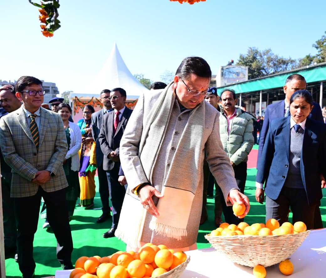 माल्टा महोत्सव में हुई 7000 किलो माल्टा की बिक्री,महोत्सव के माध्यम से वोकल फॉर लोकल को बढ़ावा