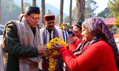 उत्तरकाशी में विंटर टूरिज्म कॉन्क्लेव का शुभारंभ, सीएम धामी बोले– विनाश नहीं रिस्पॉन्सिबल टूरिज्म हमारा लक्ष्य