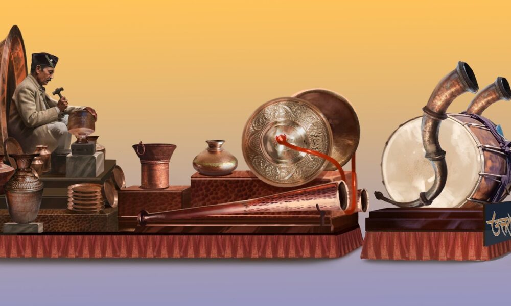 भारत पर्व पर प्रदर्शित होगी “आत्मनिर्भर उत्तराखण्ड” की झांकी, 26 से 31 जनवरी तक लालकिले पर दिखेगी झलक