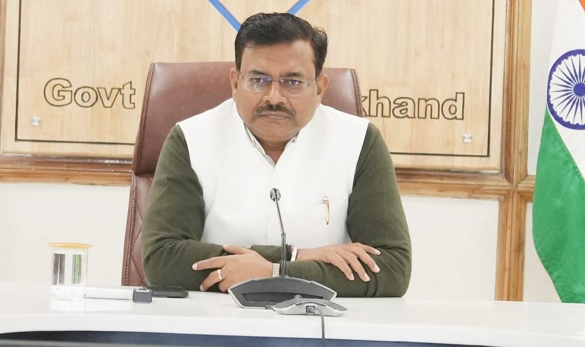 मुख्य सचिव आनंद बर्द्धन की सख्ती, पूंजीगत व्यय और विकास योजनाओं की प्रगति पर दिए अहम निर्देश