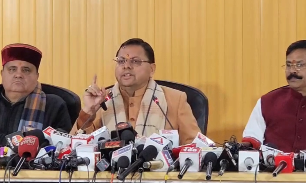 अंकिता भंडारी हत्याकांड में सीएम का बड़ा बयान, कहा- अंकिता के माता पिता से करूंगा बात…