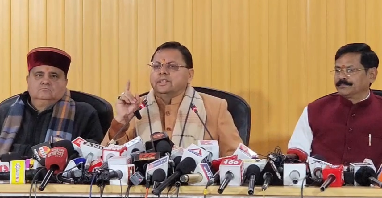 अंकिता भंडारी हत्याकांड में सीएम का बड़ा बयान, कहा- अंकिता के माता पिता से करूंगा बात…