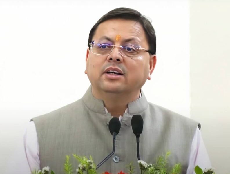 सीएम धामी ने 195 करोड़ की योजनाओं को दी मंजूरी, सड़क सुरक्षा से सौंग बांध तक विकास को रफ्तार