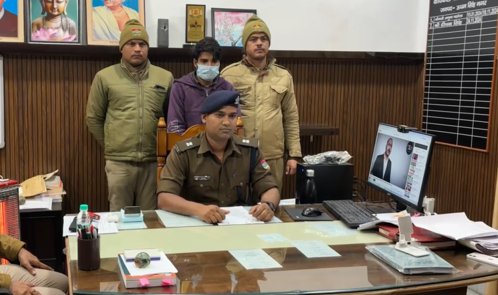 काशीपुर में बंद पड़ी फैक्ट्री में गार्ड की हत्या का हुआ खुलासा, आरोपी गिरफ्तार