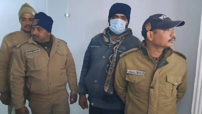 नैनीताल में पुलिस की नशे की खिलाफ बड़ी कार्रवाई, 83 लाख की स्मैक बरामद