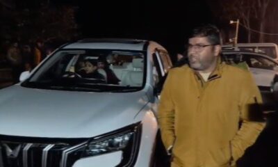 गृह मंत्री अमित शाह के दौरे को लेकर पुलिस अलर्ट, ज्यौति रौतेला को चिड़ियापुर बॉर्डर पर रोका