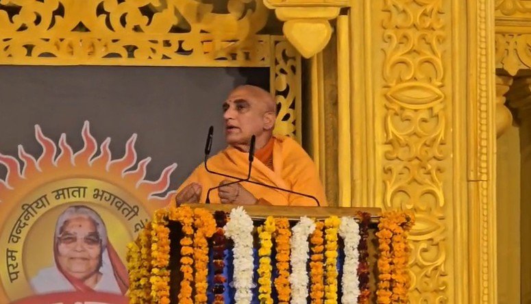 देव संस्कृति विवि का सप्तम दीक्षांत समारोह संपन्न, आचार्य महामंडलेश्वर बोले- तीर्थों की पवित्रता की रक्षा हमारा धर्म