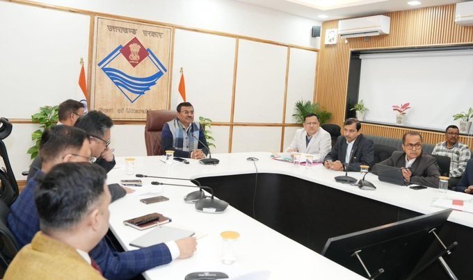 वित्तीय वर्ष 2026-27 की तैयारियां तेज, मुख्य सचिव ने विभागों को दिए अहम निर्देश