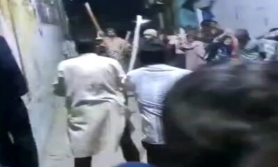 निजामगढ़ गांव में मामूली विवाद ने लिया हिंसक रूप, दो लोग गंभीर घायल