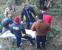 पिथौरागढ़ में गहरी खाई में गिरा एक युवक, हादसे में गंवाई जान