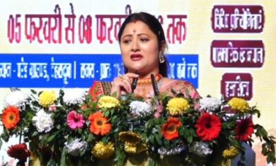 मुख्यमंत्री पुष्कर सिंह धामी ने मुख्य अतिथि के रूप में किया प्रतिभाग