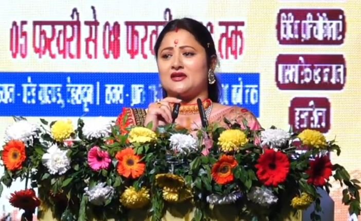 मुख्यमंत्री पुष्कर सिंह धामी ने मुख्य अतिथि के रूप में किया प्रतिभाग