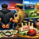 क्रिकेट टूर्नामेंट के नाम पर लाखों का झांसा, पुलिस ने आरोपी को किया गिरफ्तार
