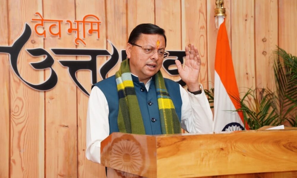 चंपावत सरस कॉर्बेट महोत्सव–2026 का सीएम ने किया शुभारंभ, कहा- काली कुमाऊं की होली है खास