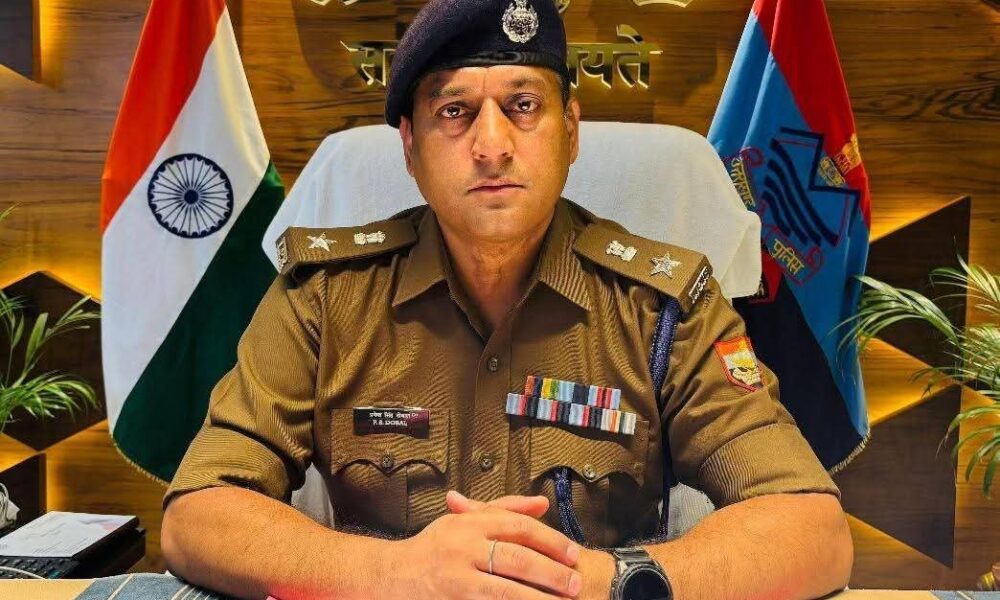 एसएसपी प्रमेंद्र डोबाल ने किया बड़ा फेरबदल, यहाँ देखें ट्रांसफर लिस्ट