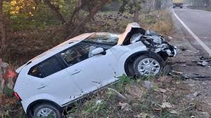 रामनगर में भीषण सड़क हादसा, दो डॉक्टर गंभीर रूप से घायल, हायर सेंटर किया रेफर